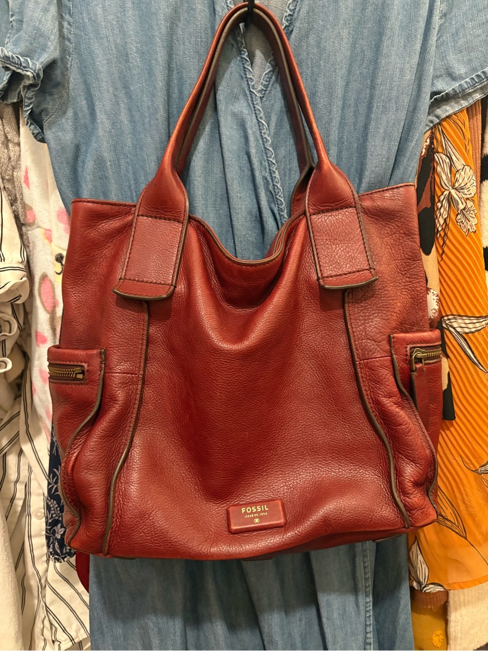 Fossil | Emerson Tote